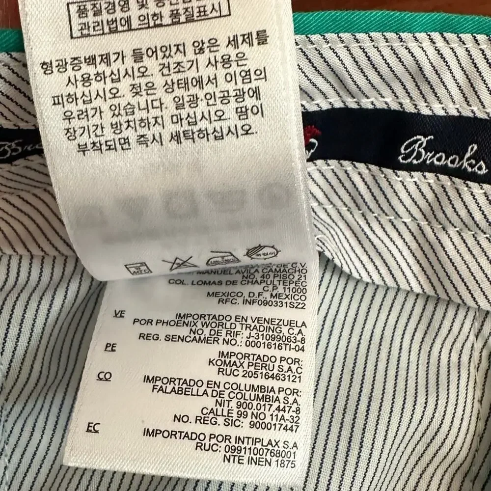 Brooks Brothers brooks brothers